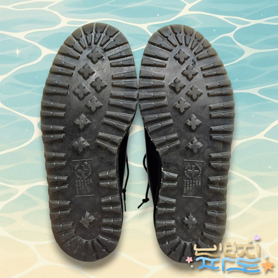 38 DR MARTENS 닥터마틴 벡 클리퍼 로퍼 상품이미지9