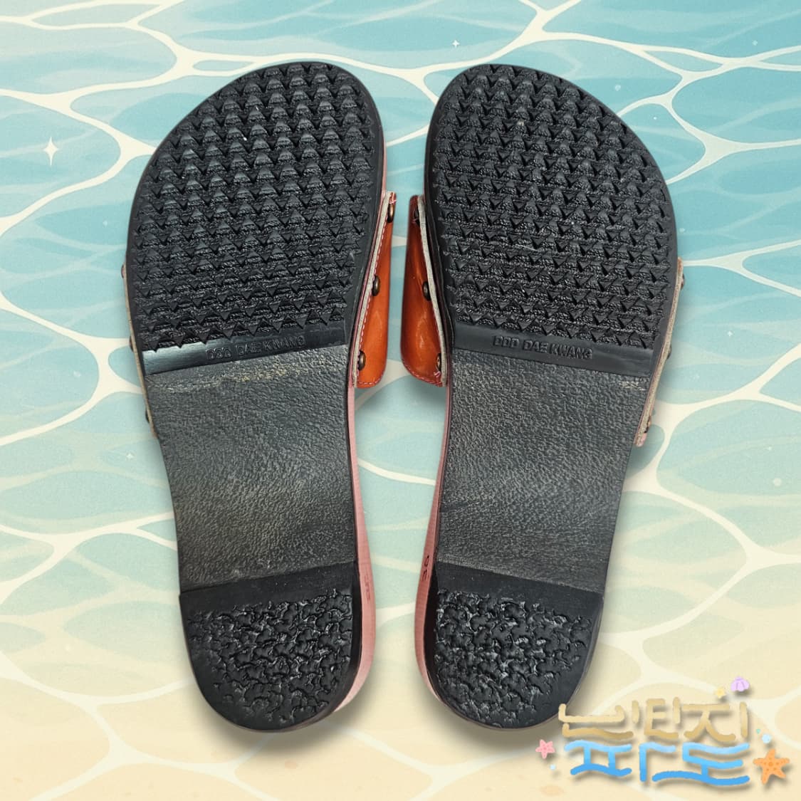 35 225 CHANEL 샤넬 목각 샌들 뮬 슬리퍼 상품이미지9