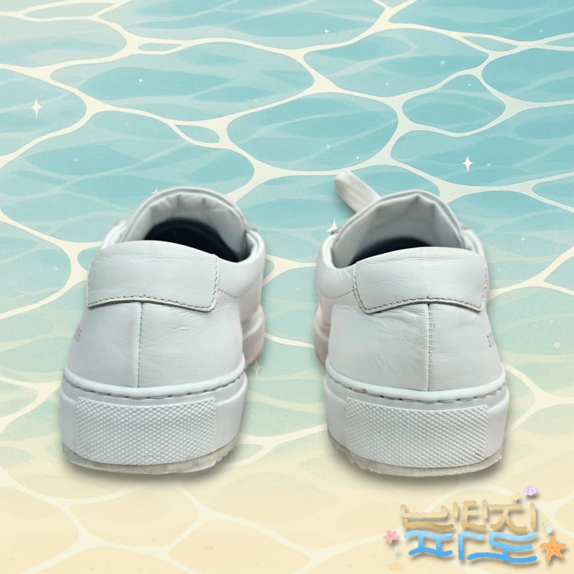 36 COMMON PROJECTS 커먼프로젝트 아킬레스 로우 3701 상품이미지5