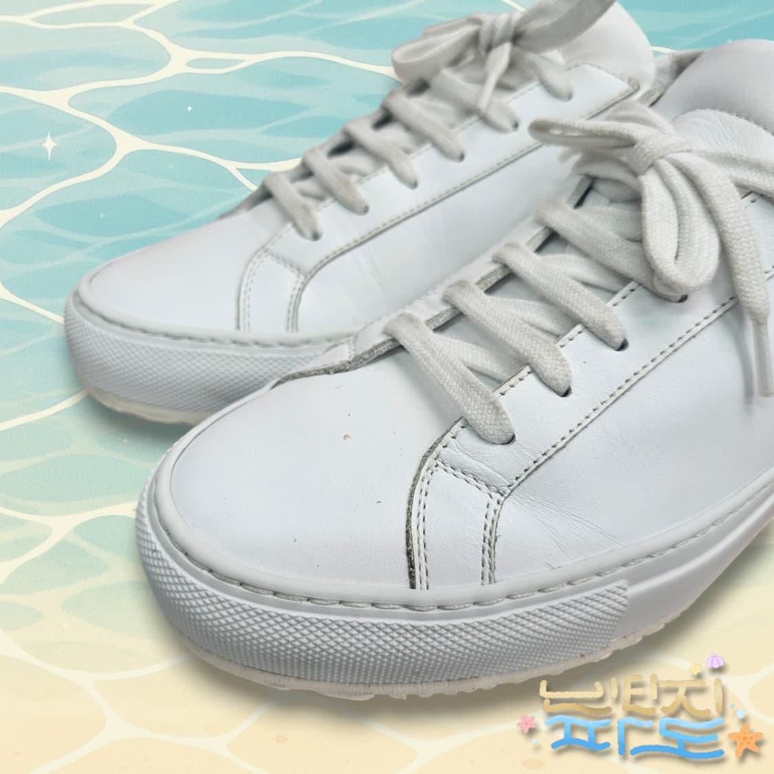 36 COMMON PROJECTS 커먼프로젝트 아킬레스 로우 3701 상품이미지6