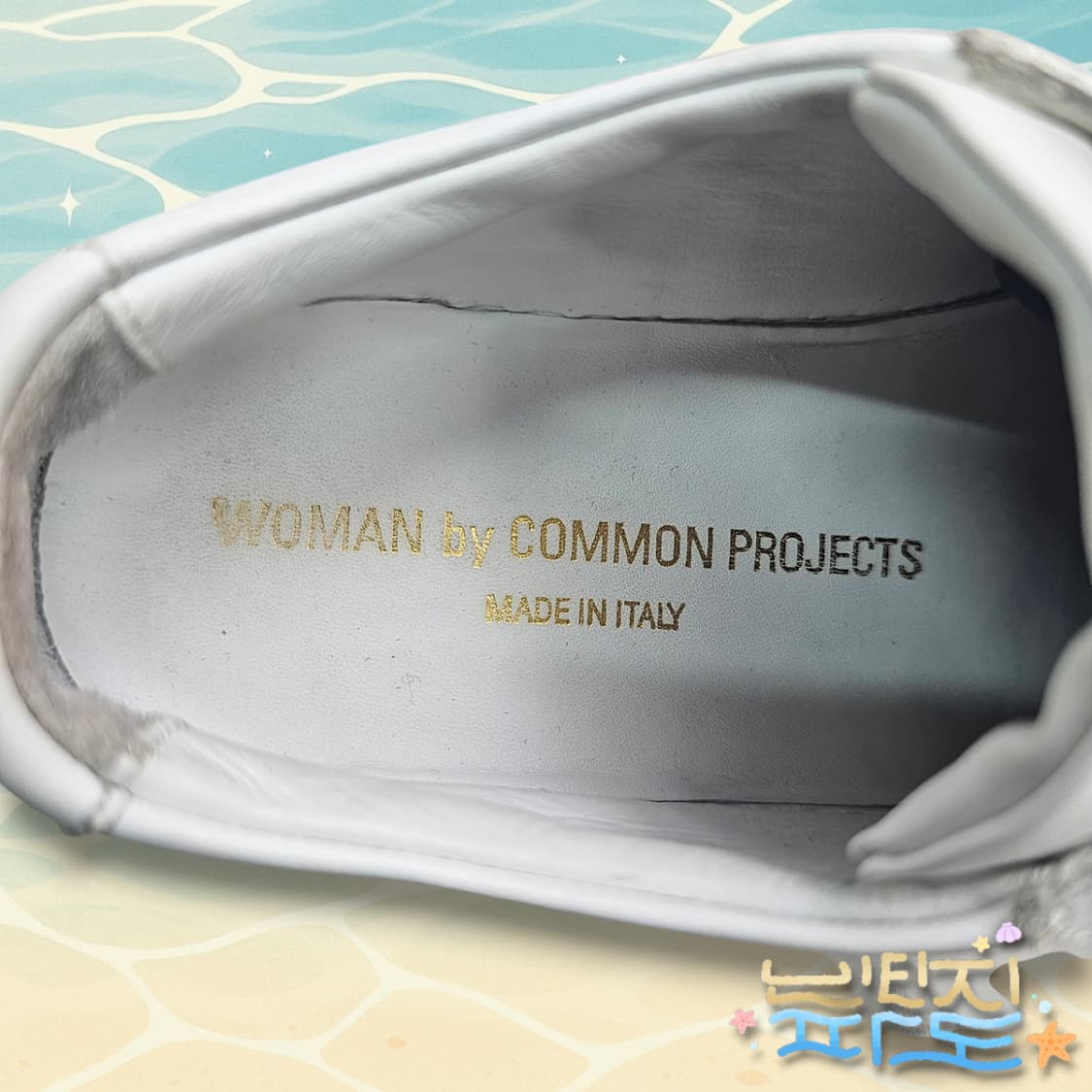 36 COMMON PROJECTS 커먼프로젝트 아킬레스 로우 3701 상품이미지9