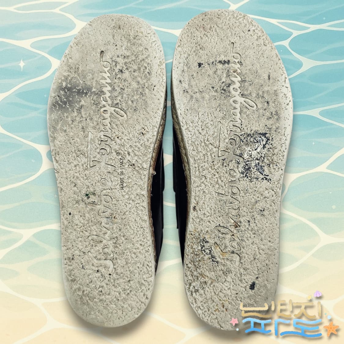 270 Salvatore Ferragamo 페라가모 에스파듀 보트슈즈 상품이미지10