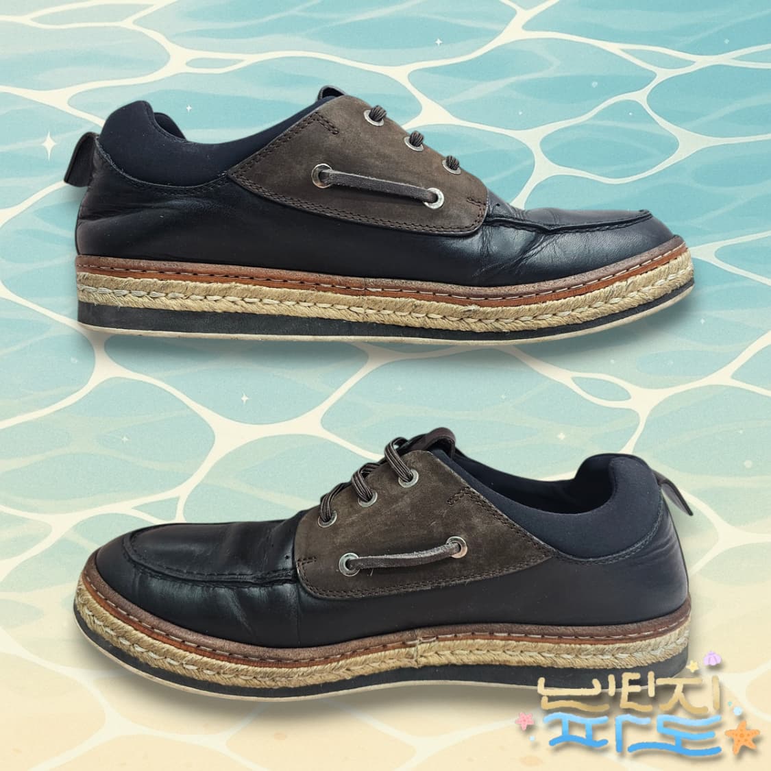 270 Salvatore Ferragamo 페라가모 에스파듀 보트슈즈 상품이미지4