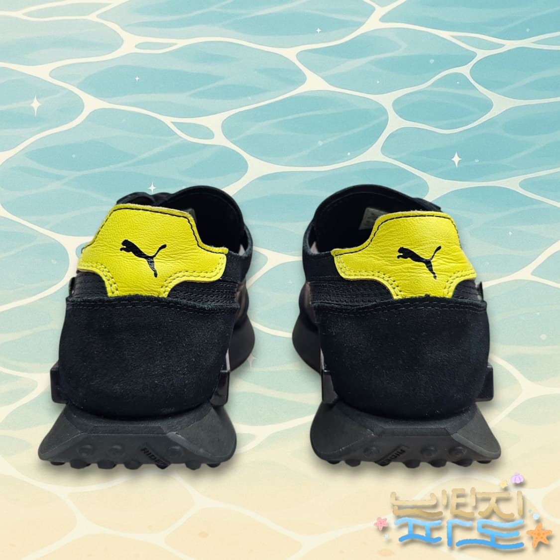 240 PUMA 푸마 차이나타운마켓 RX X 운동화 상품이미지5