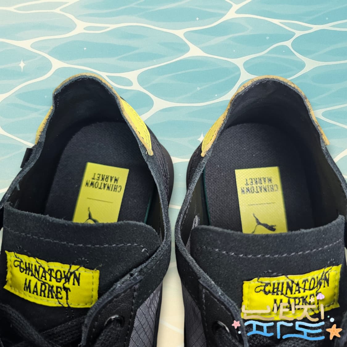 240 PUMA 푸마 차이나타운마켓 RX X 운동화 상품이미지8