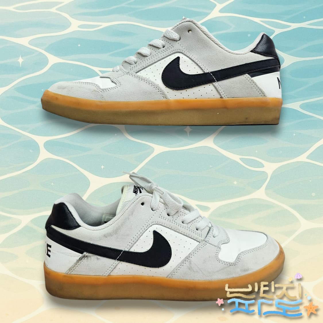 260 NIKE 나이키 SB 델타 포스 벌크 상품이미지3