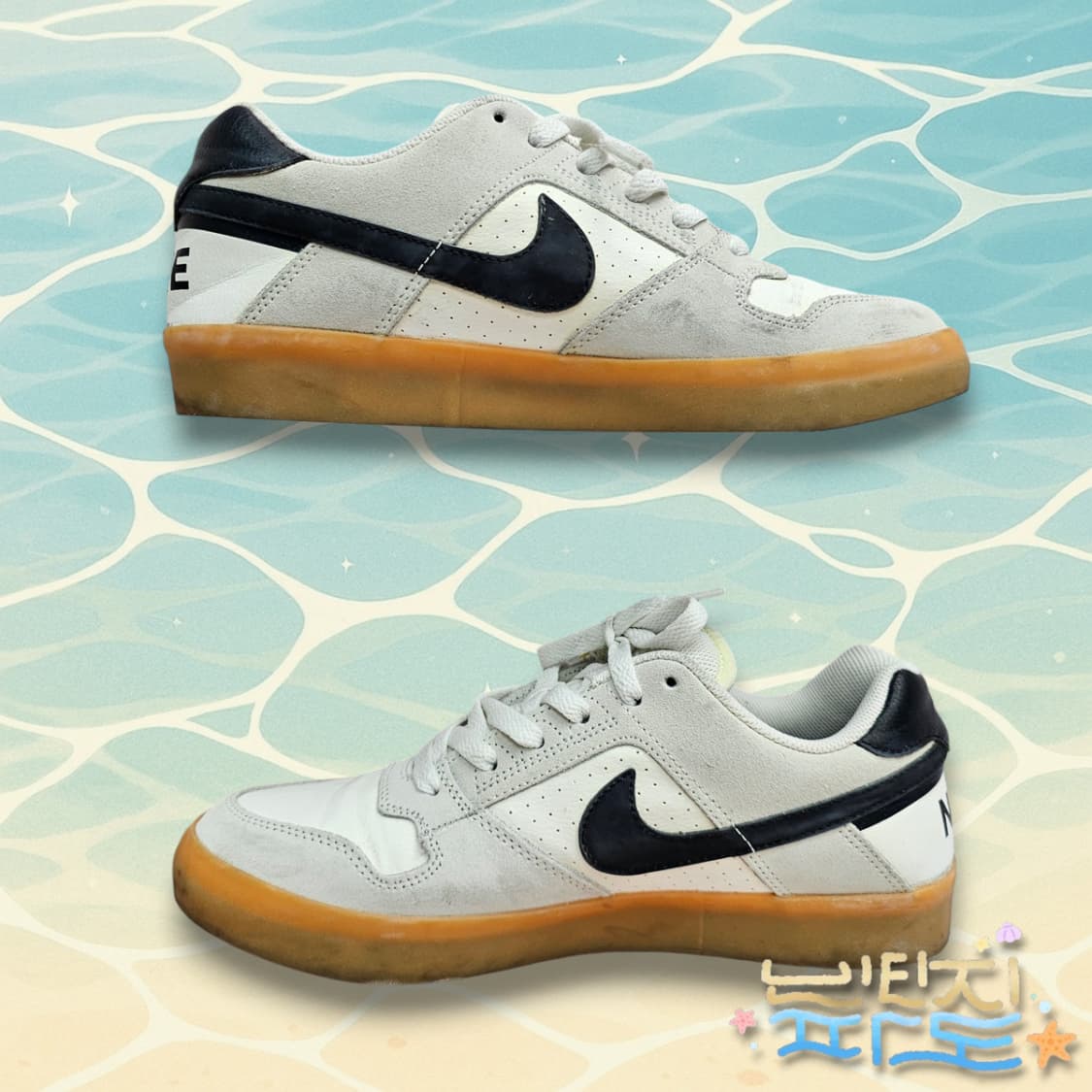 260 NIKE 나이키 SB 델타 포스 벌크 상품이미지4