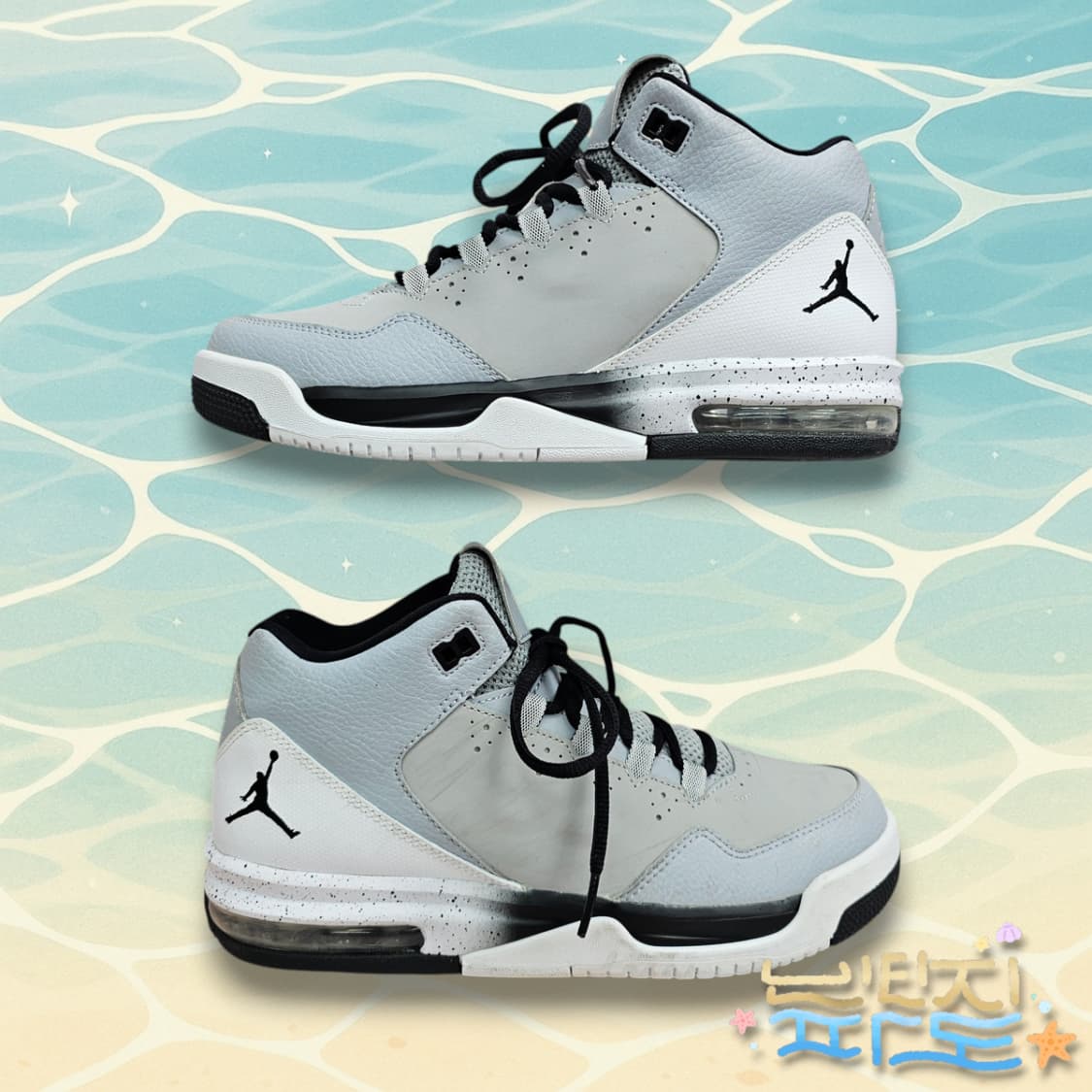 245 NIKE 나이키 조던 플라이트 오리진2 상품이미지3