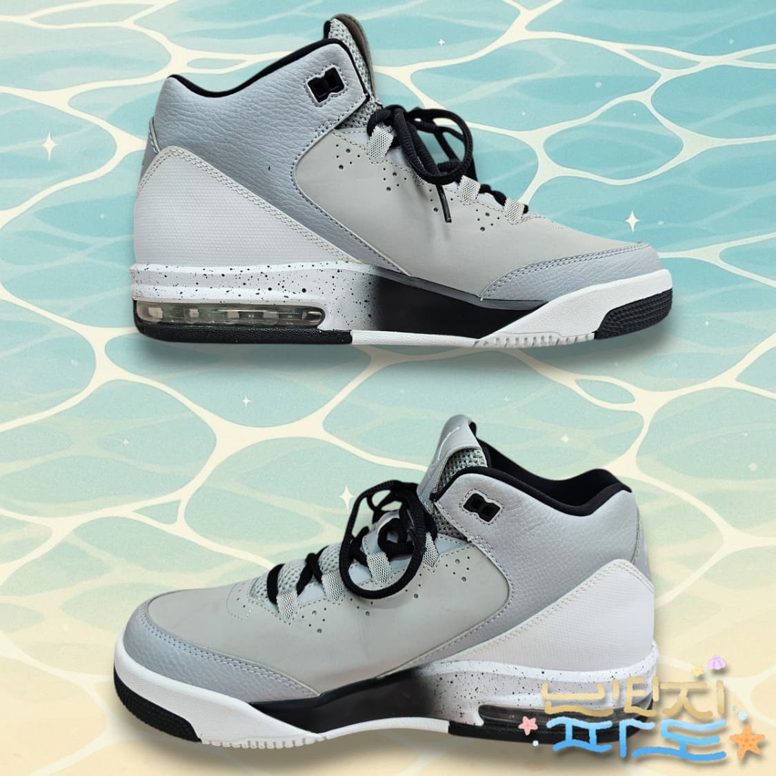 245 NIKE 나이키 조던 플라이트 오리진2 상품이미지4