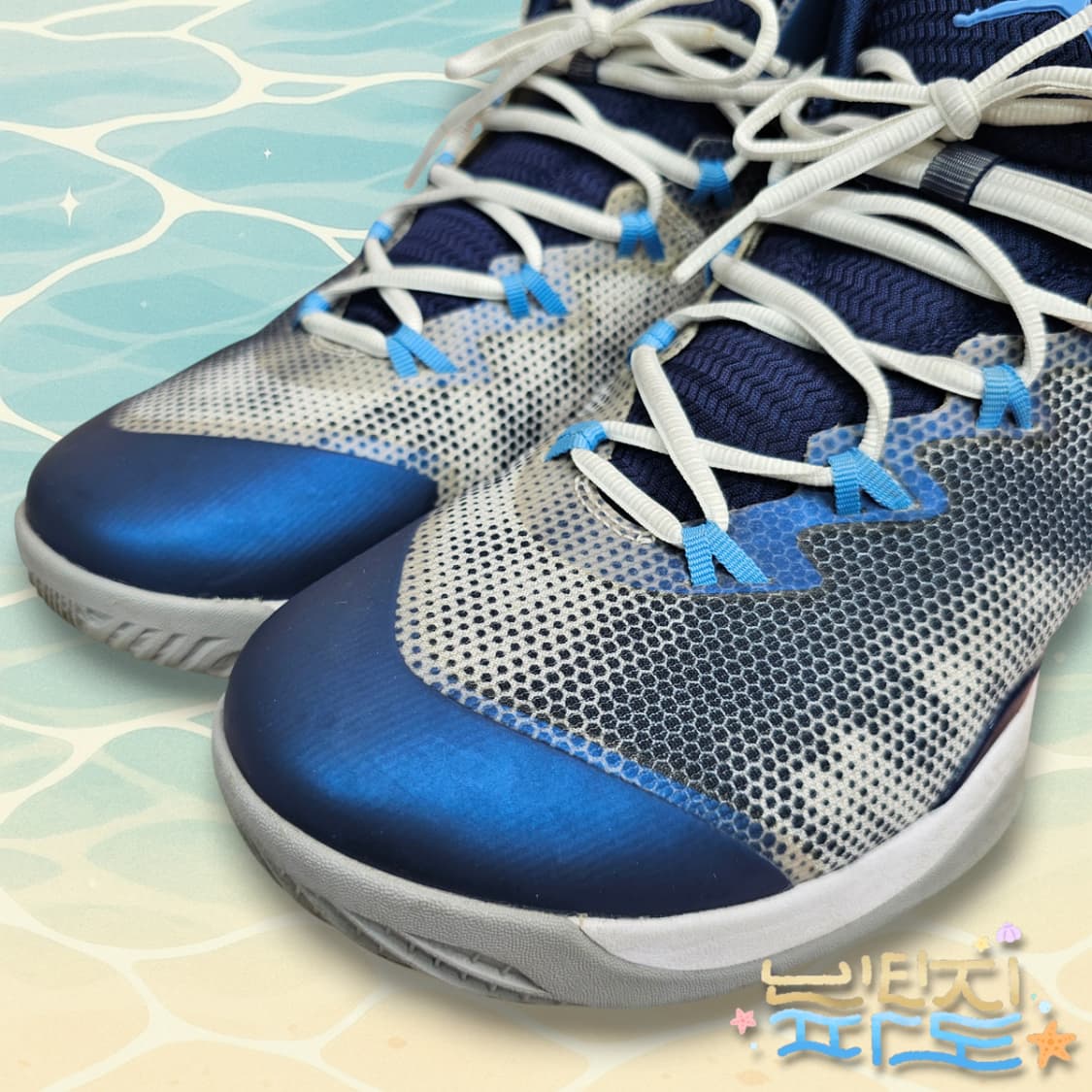 270 NIKE 나이키 조던 슈퍼플라이3 농구화 상품이미지6