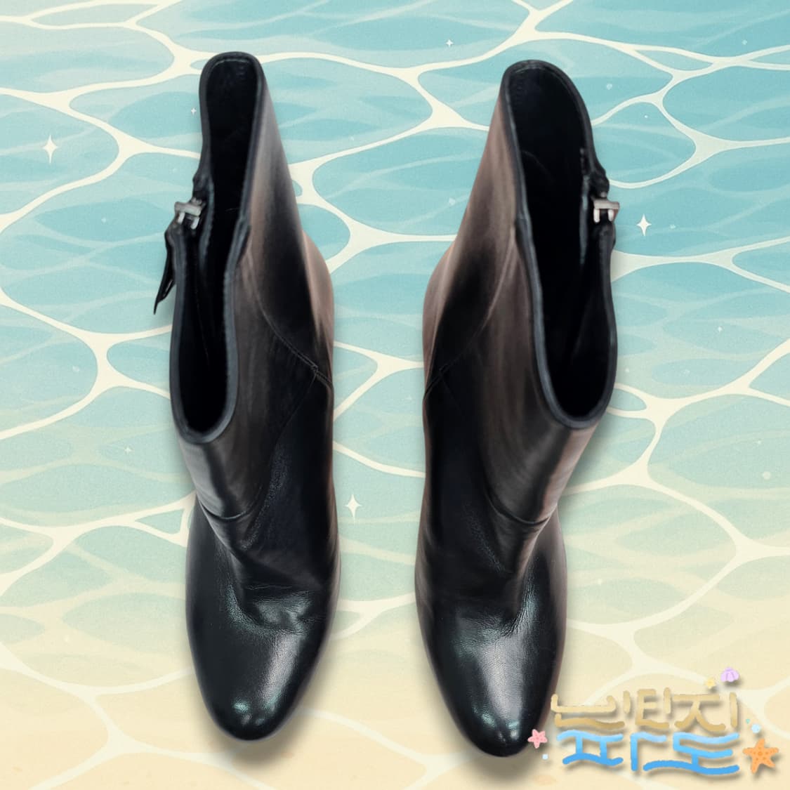 38 240 STUART WEITZMAN 스튜어트 와이츠먼 앵클부츠 상품이미지2