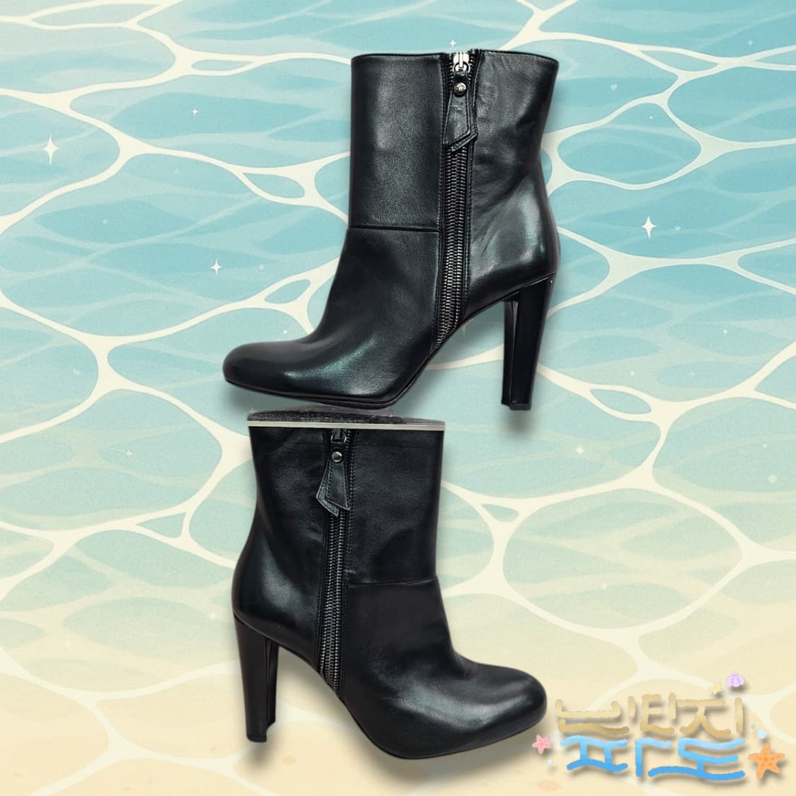 38 240 STUART WEITZMAN 스튜어트 와이츠먼 앵클부츠 상품이미지3