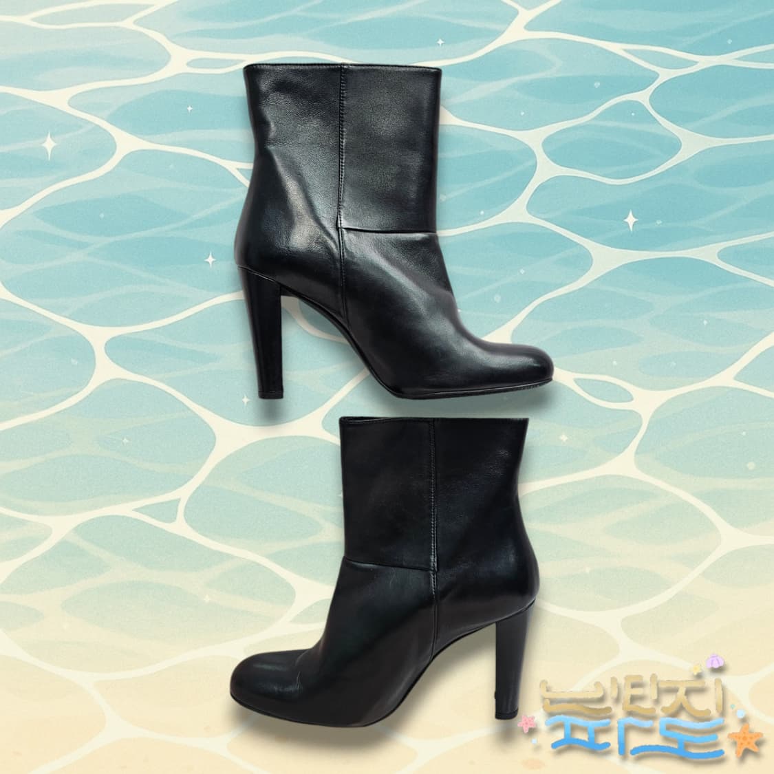 38 240 STUART WEITZMAN 스튜어트 와이츠먼 앵클부츠 상품이미지4