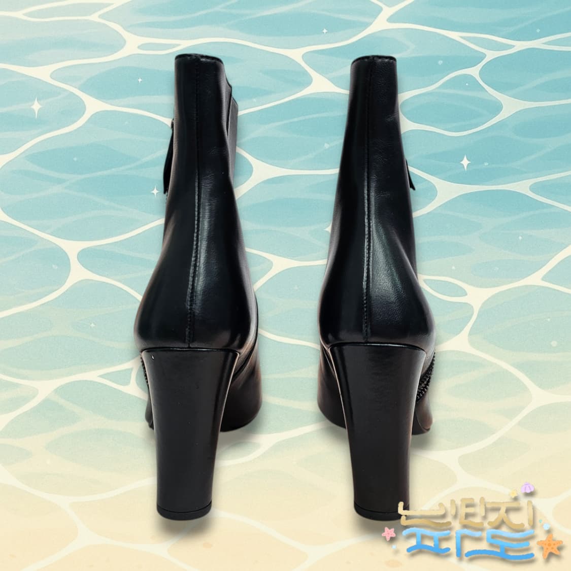 38 240 STUART WEITZMAN 스튜어트 와이츠먼 앵클부츠 상품이미지5