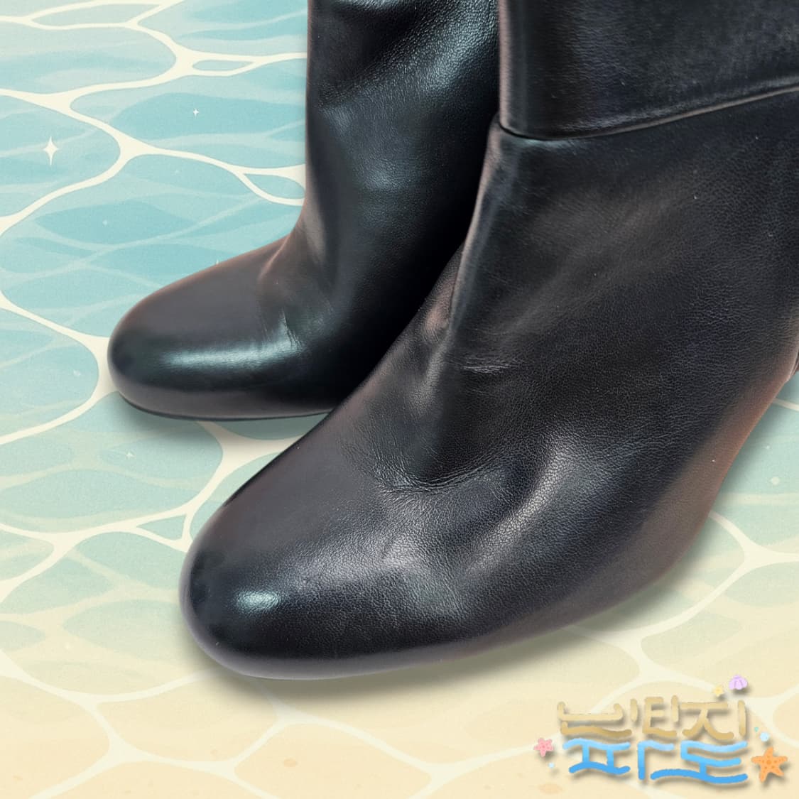 38 240 STUART WEITZMAN 스튜어트 와이츠먼 앵클부츠 상품이미지6