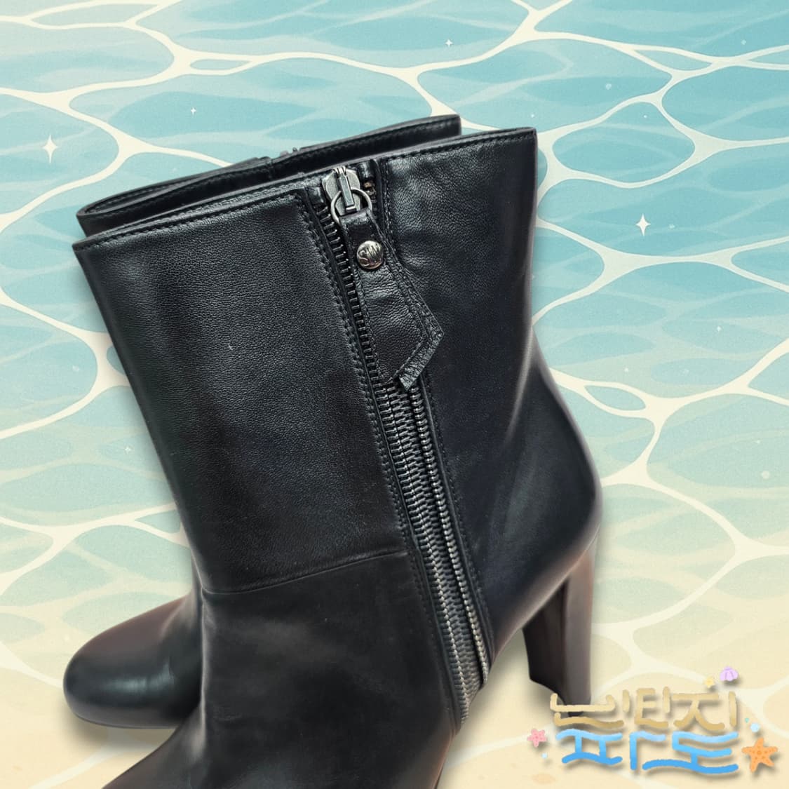 38 240 STUART WEITZMAN 스튜어트 와이츠먼 앵클부츠 상품이미지7