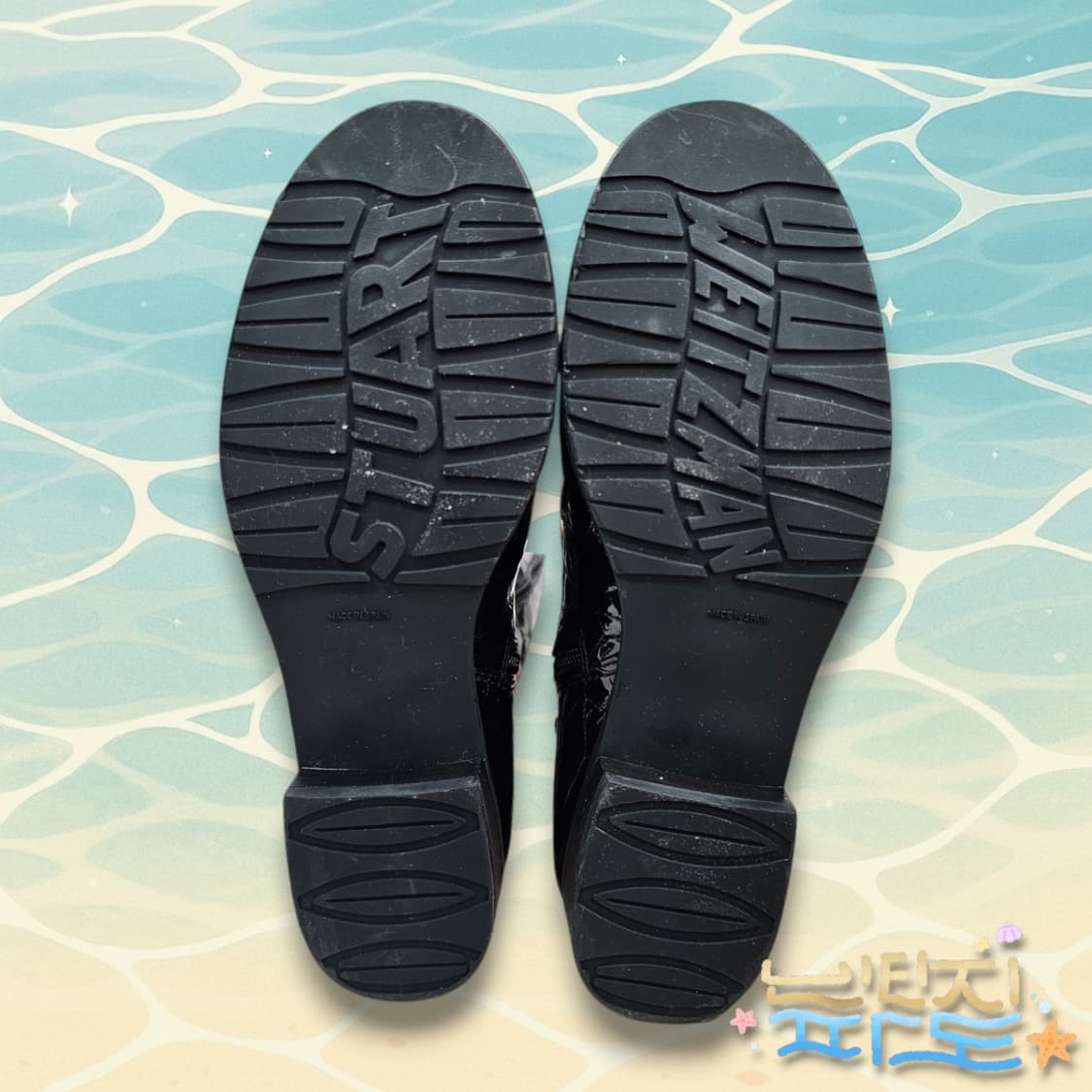 230 STUART WEITZMAN 스튜어트 와이츠먼 롱부츠 상품이미지10