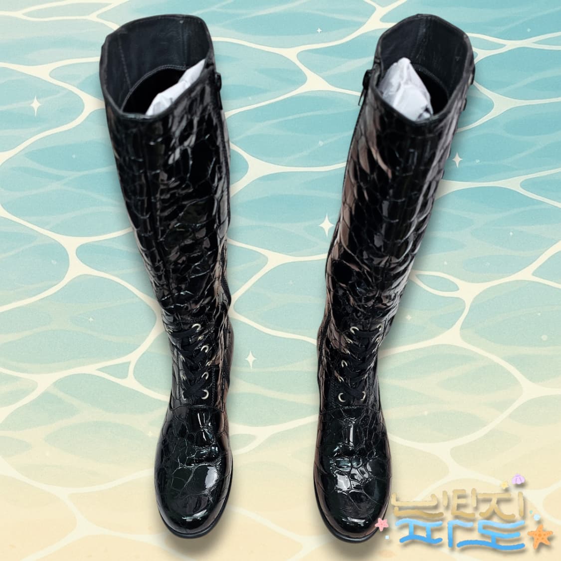 230 STUART WEITZMAN 스튜어트 와이츠먼 롱부츠 상품이미지2