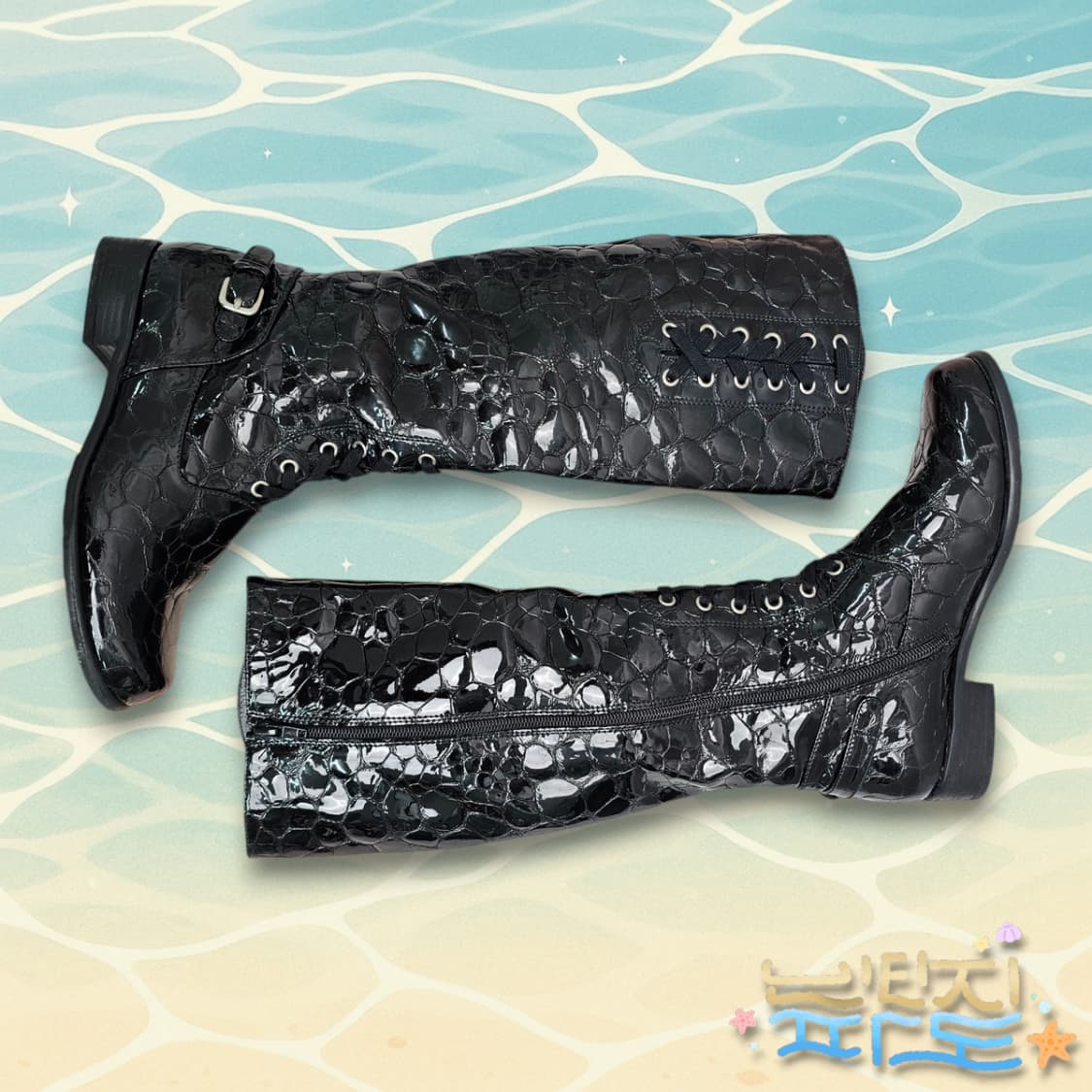 230 STUART WEITZMAN 스튜어트 와이츠먼 롱부츠 상품이미지3