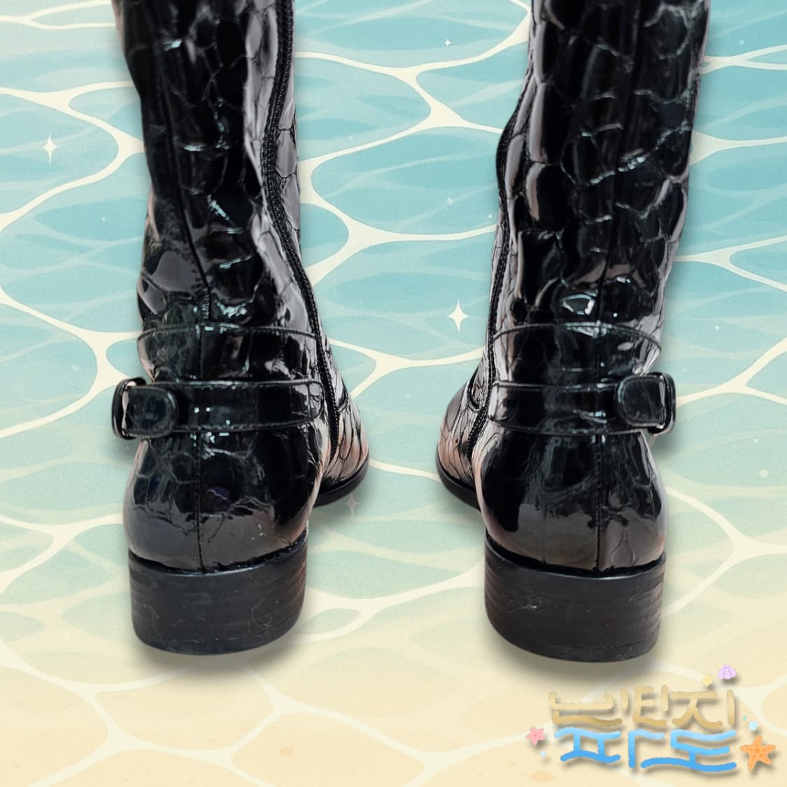 230 STUART WEITZMAN 스튜어트 와이츠먼 롱부츠 상품이미지5