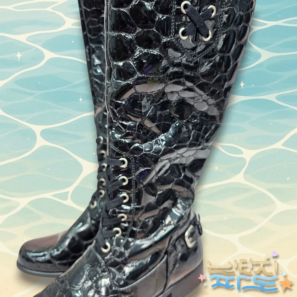 230 STUART WEITZMAN 스튜어트 와이츠먼 롱부츠 상품이미지7