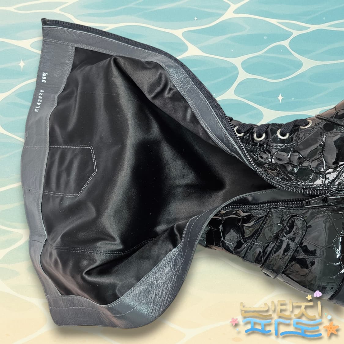 230 STUART WEITZMAN 스튜어트 와이츠먼 롱부츠 상품이미지8