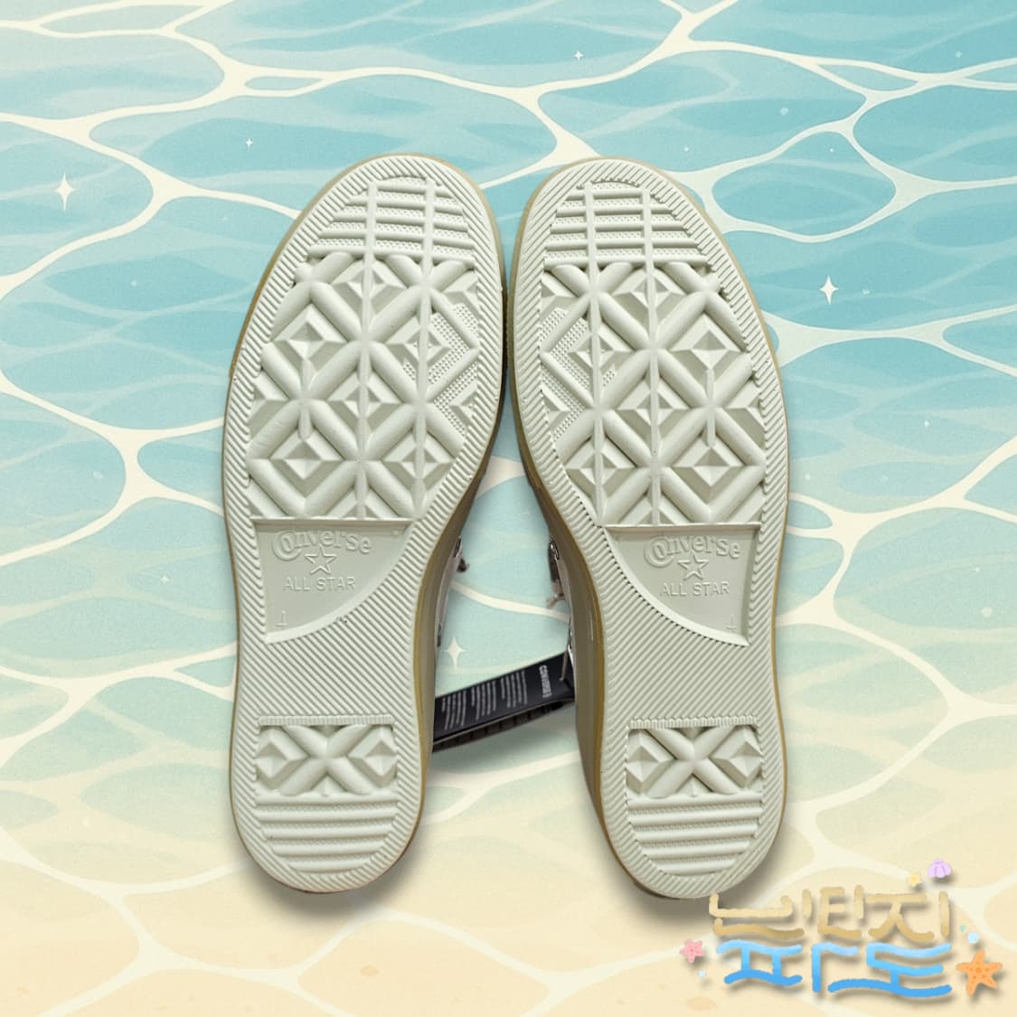 230 새제품 ACW x 컨버스 어콜드월 척 70 하이 상품이미지9