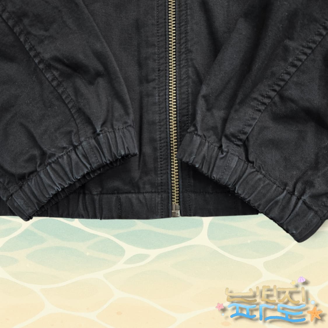 95 HENRY COTTONS 헨리코튼 골프 블루종 스윙톱 자켓 상품이미지6