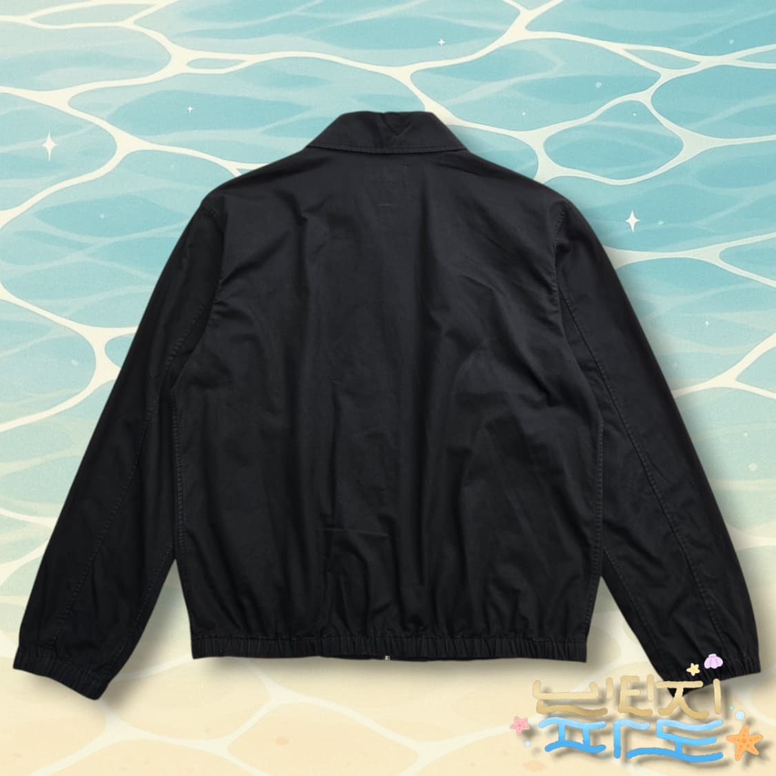 95 HENRY COTTONS 헨리코튼 골프 블루종 스윙톱 자켓 상품이미지7