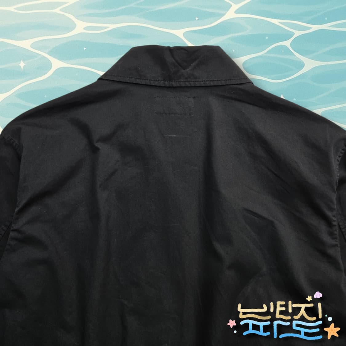 95 HENRY COTTONS 헨리코튼 골프 블루종 스윙톱 자켓 상품이미지8