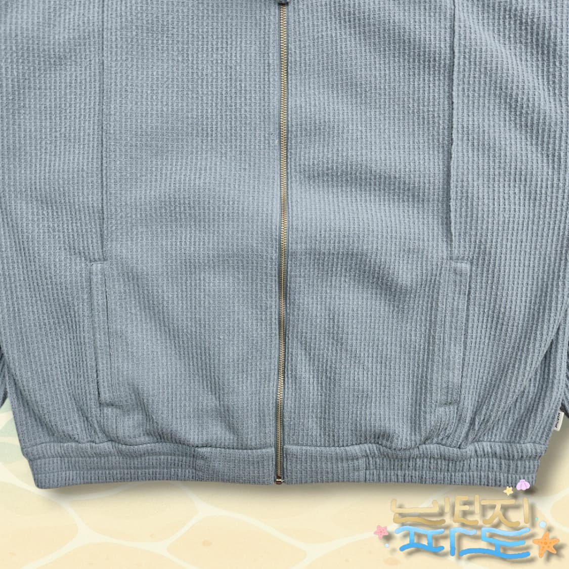 L 마리떼프랑소와저버 22SS 집업 스웨터 자켓 상품이미지3