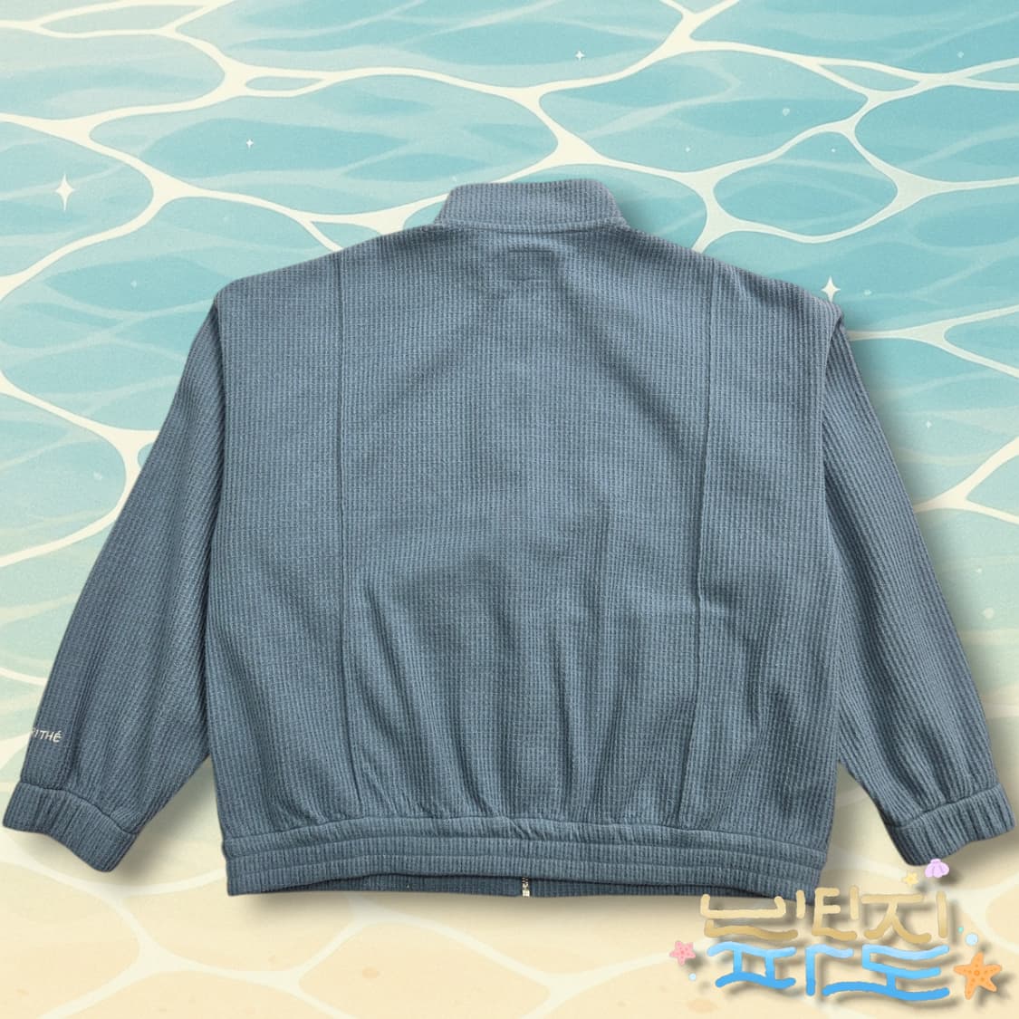 L 마리떼프랑소와저버 22SS 집업 스웨터 자켓 상품이미지6