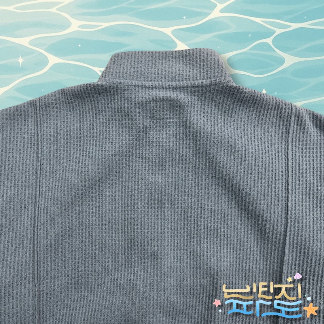 L 마리떼프랑소와저버 22SS 집업 스웨터 자켓 상품이미지7