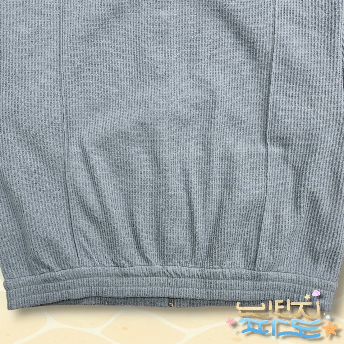 L 마리떼프랑소와저버 22SS 집업 스웨터 자켓 상품이미지8