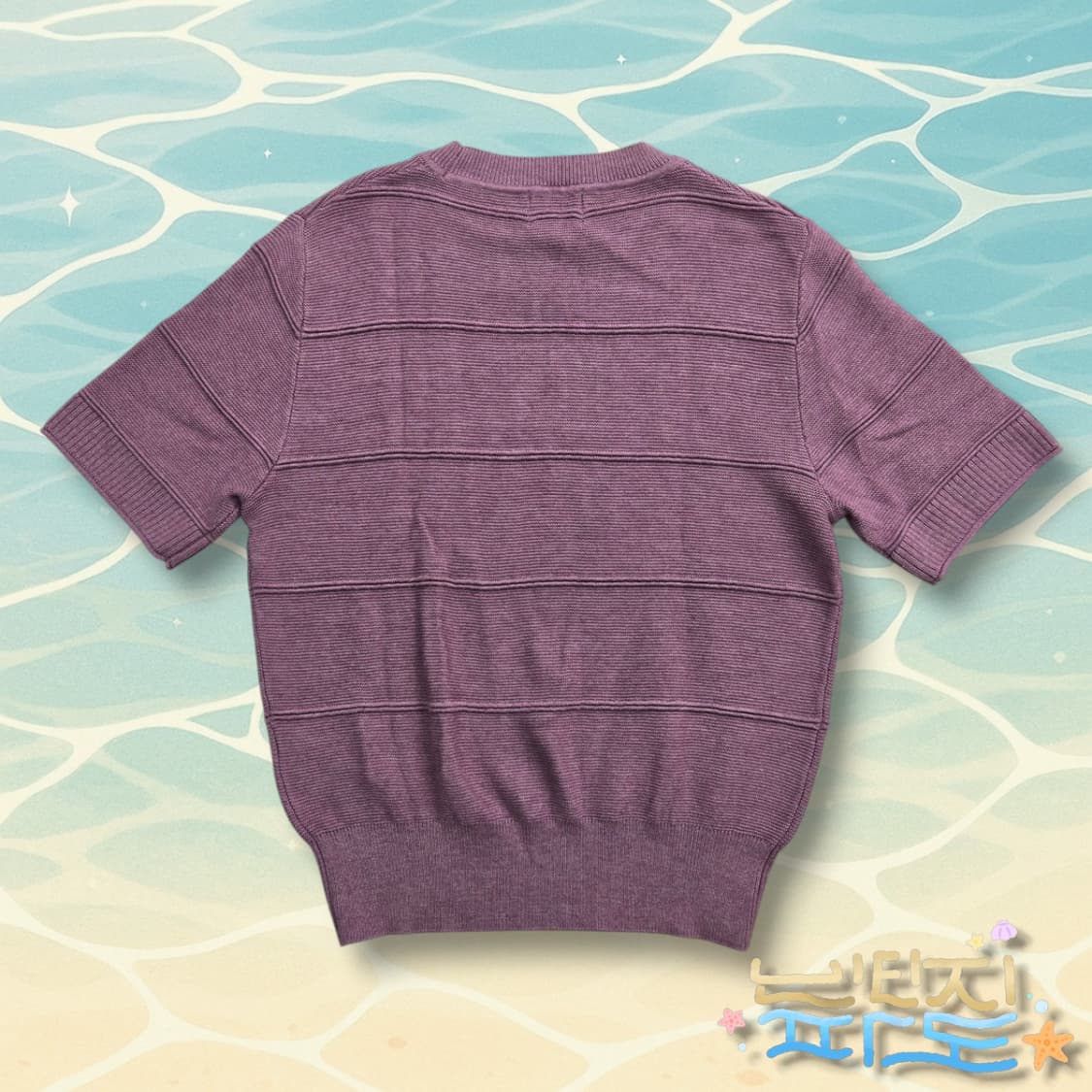 S 마리떼프랑소와저버 반팔니트 상품이미지7