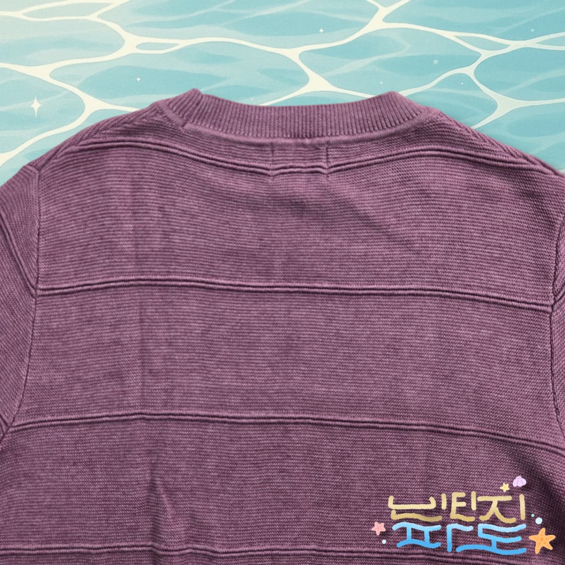 S 마리떼프랑소와저버 반팔니트 상품이미지8