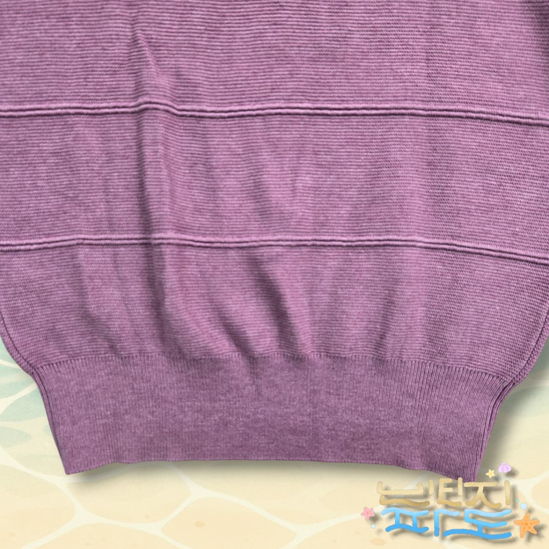 S 마리떼프랑소와저버 반팔니트 상품이미지9