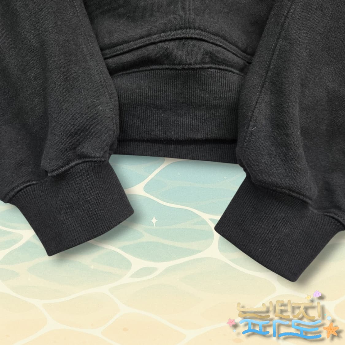 L llud 러드 헤비웨이트 후드티 상품이미지4