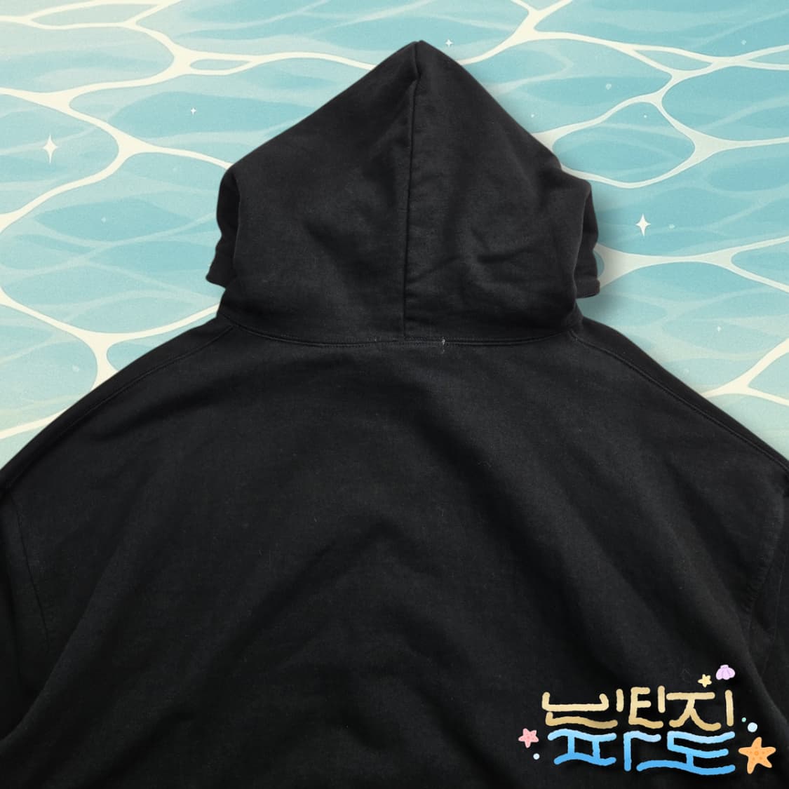 L llud 러드 헤비웨이트 후드티 상품이미지6