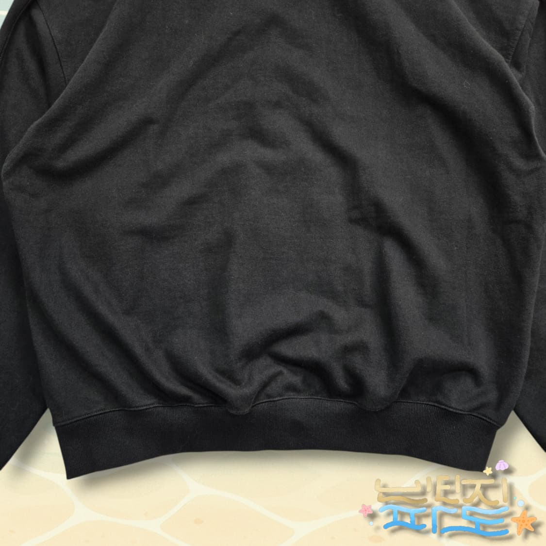 L llud 러드 헤비웨이트 후드티 상품이미지7