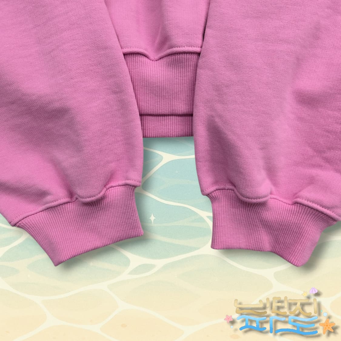 LL 새제품 래비티스포츠 핑크 스웻 후드티 상품이미지5