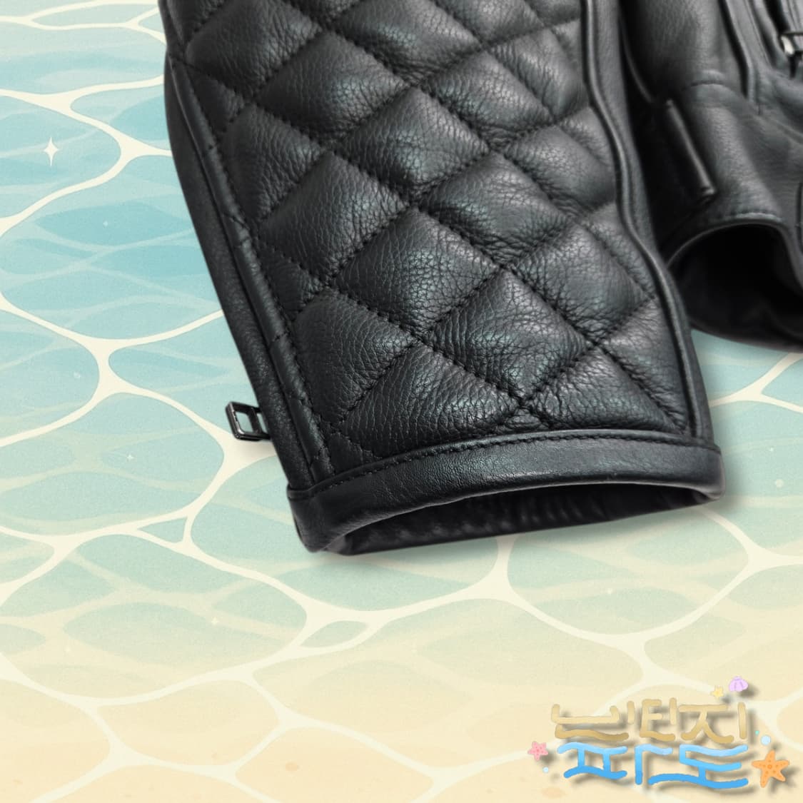 46 bogotto 보고토 바이커 가죽자켓 상품이미지5