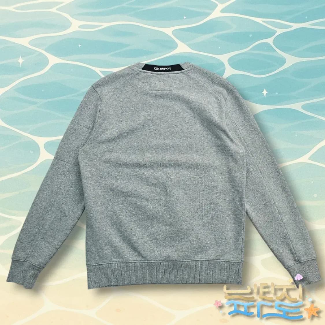 L CP컴퍼니 21SS 다이애그널 레이즈드 플리스 렌즈 셋업 상품이미지7