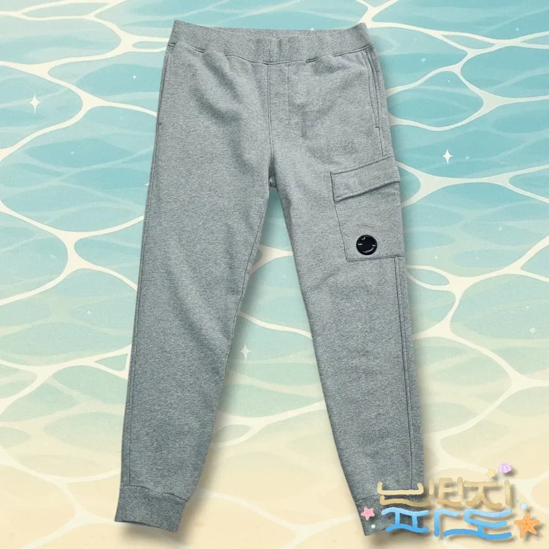 L CP컴퍼니 21SS 다이애그널 레이즈드 플리스 렌즈 셋업 상품이미지9