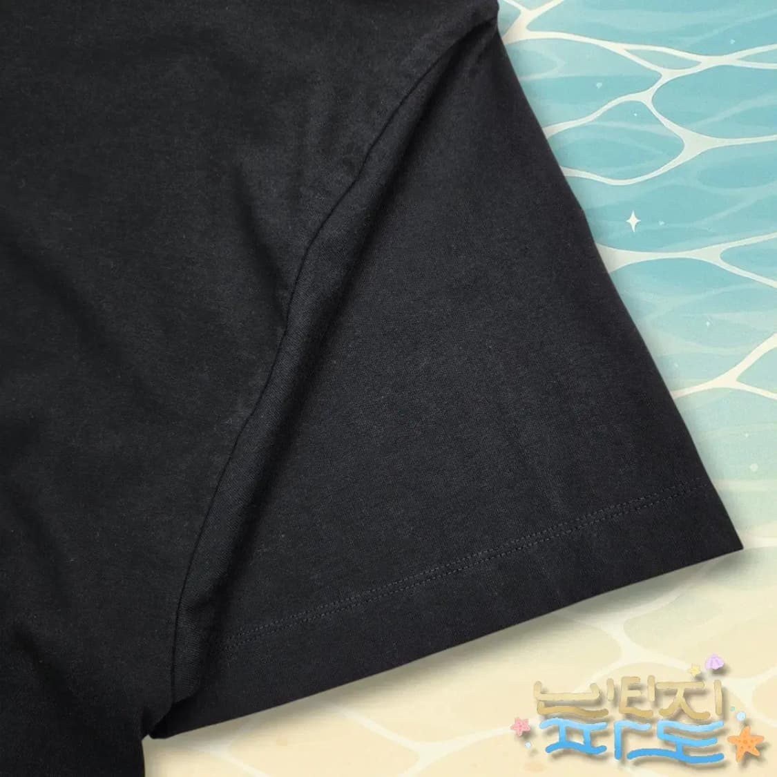 XL 에센셜 피어오브갓 24SS 헤비 숏슬리브 티셔츠 상품이미지5