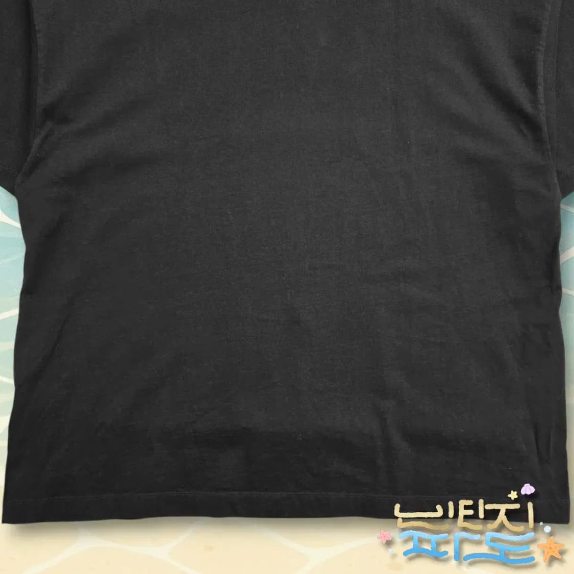 XL 에센셜 피어오브갓 24SS 헤비 숏슬리브 티셔츠 상품이미지9