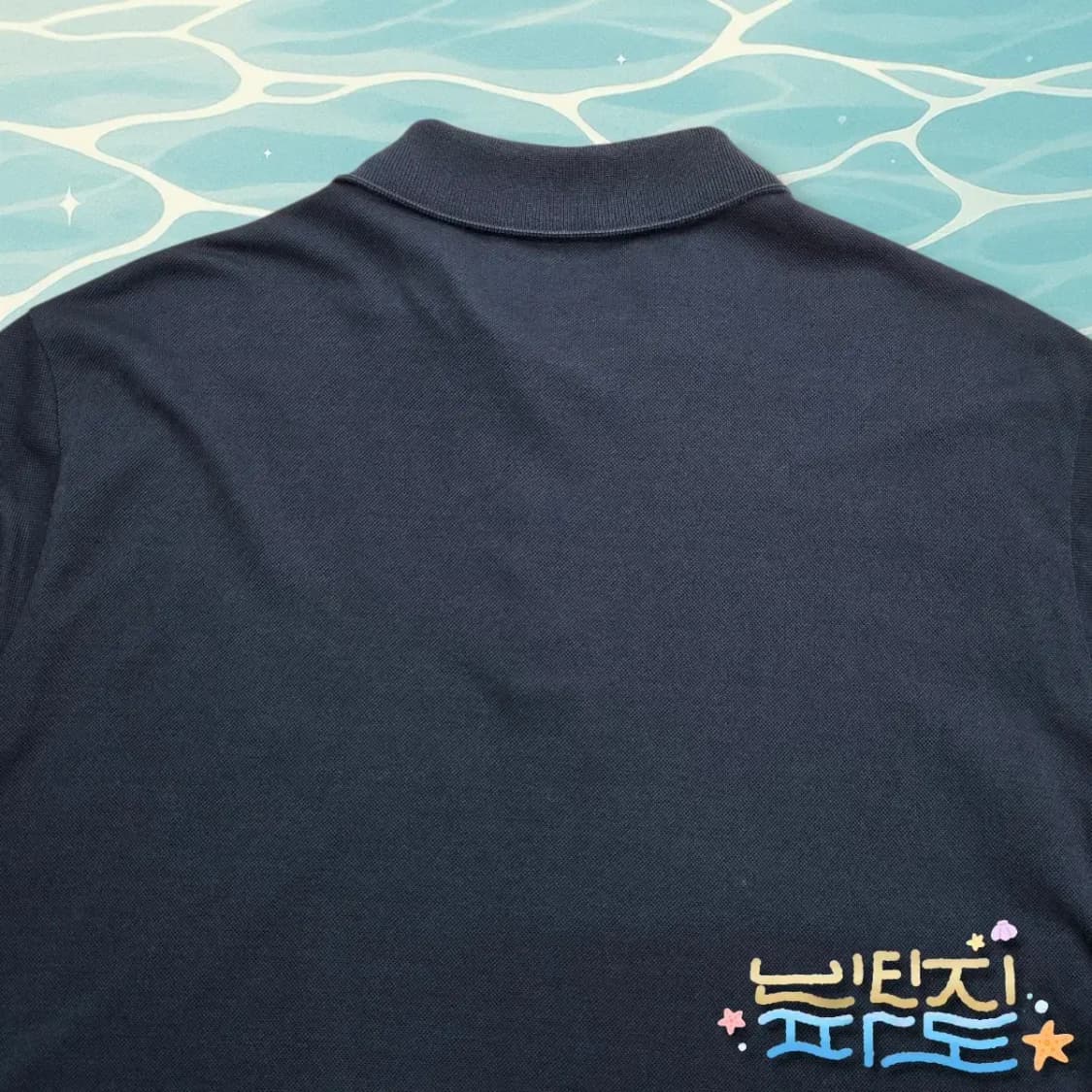 XXL LOUIS VUITTON 루이비통 22SS 일본한정 폴로 셔츠 상품이미지8