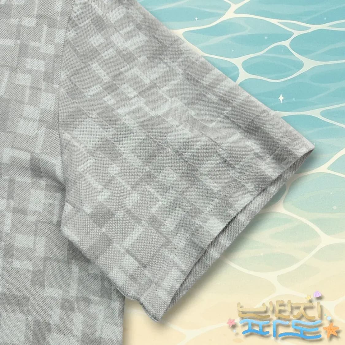 L HERMES 에르메스 24FW 레이어 인 에이치 폴로 셔츠 상품이미지4