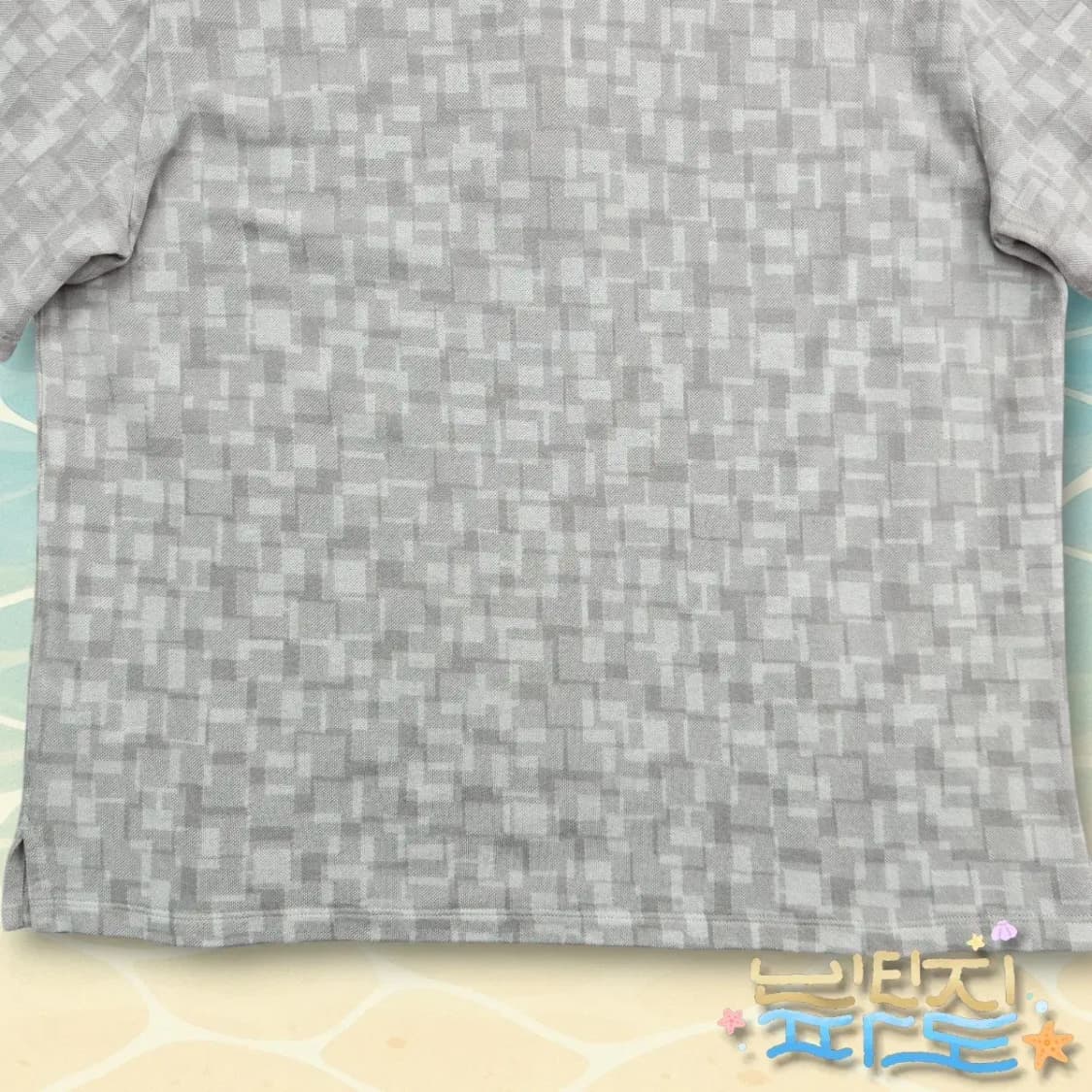 L HERMES 에르메스 24FW 레이어 인 에이치 폴로 셔츠 상품이미지9