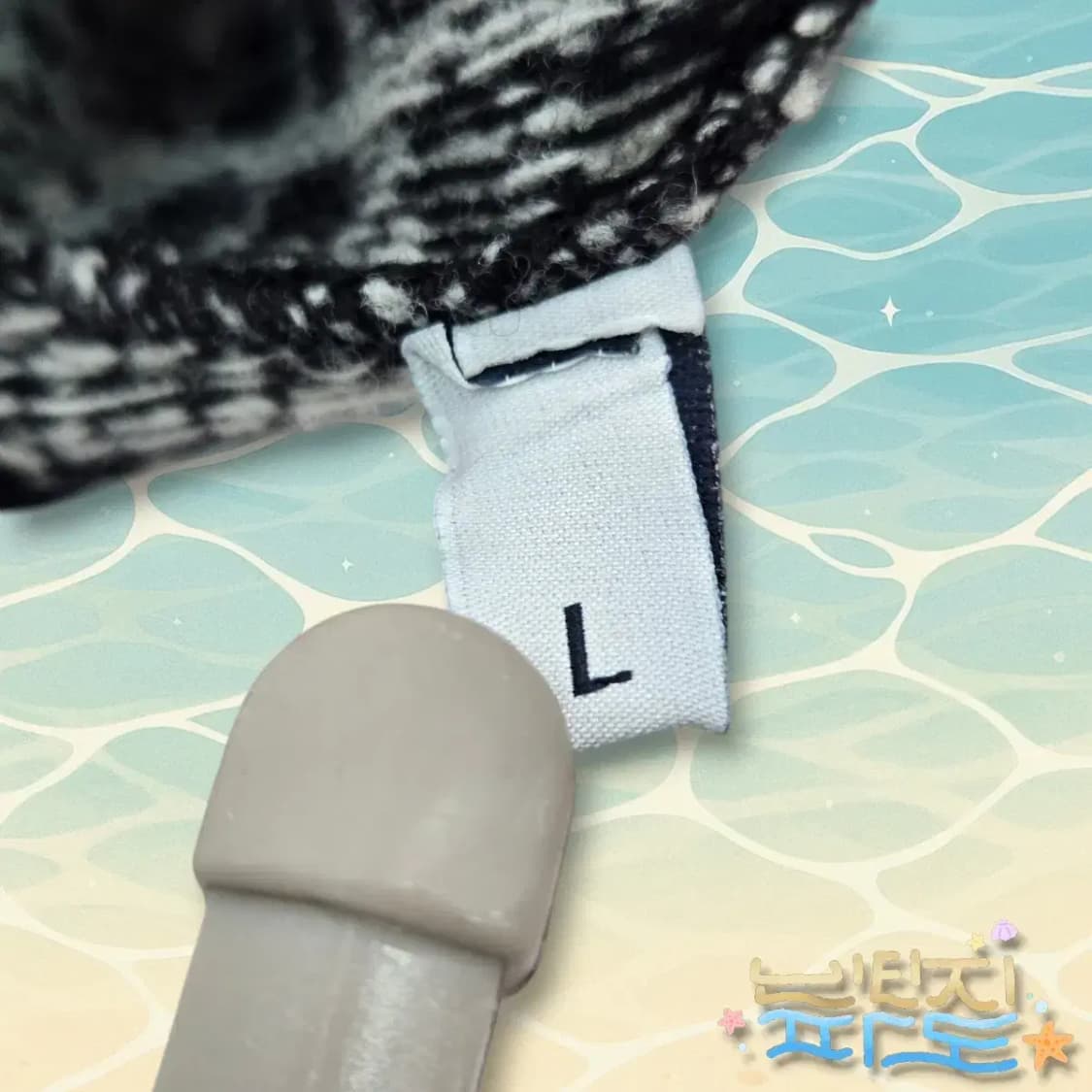 L 몽클레어 감마블루 마글리오네 체크 카디건 가디건 상품이미지7